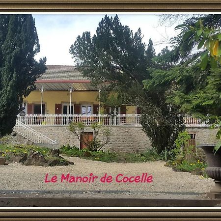 Le Manoir De Cocelle Bed and Breakfast Paris-lʼHôpital Exteriör bild