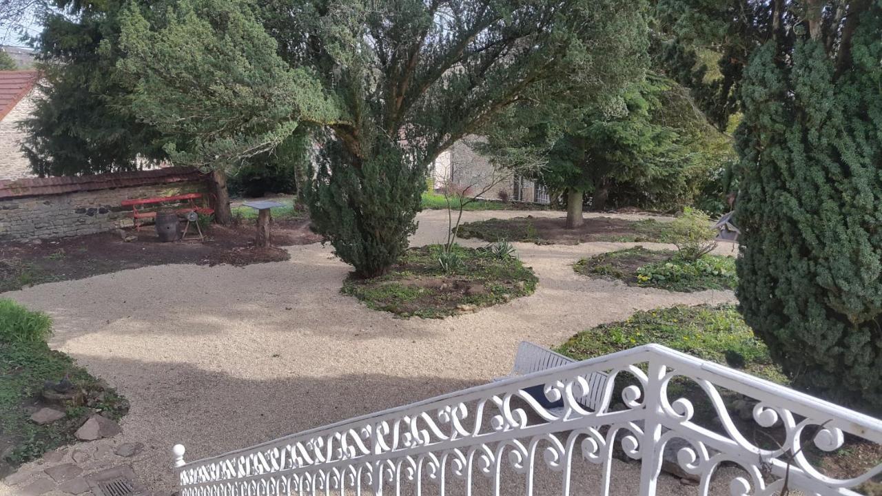 Le Manoir De Cocelle Bed and Breakfast Paris-lʼHôpital Exteriör bild